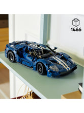 LEGO Technic 2022 Ford GT Car Model Set for Adults 42154 - Sense42 Beauty and Health